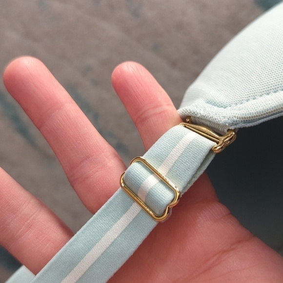 Plus Size Bra ThirdLove Artisan Lacy Racerback Bra 42D Designed In California - Picture 8 of 16